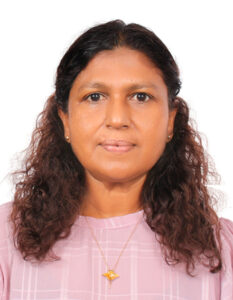 Photo of DCEO Rugiyya Mohamed